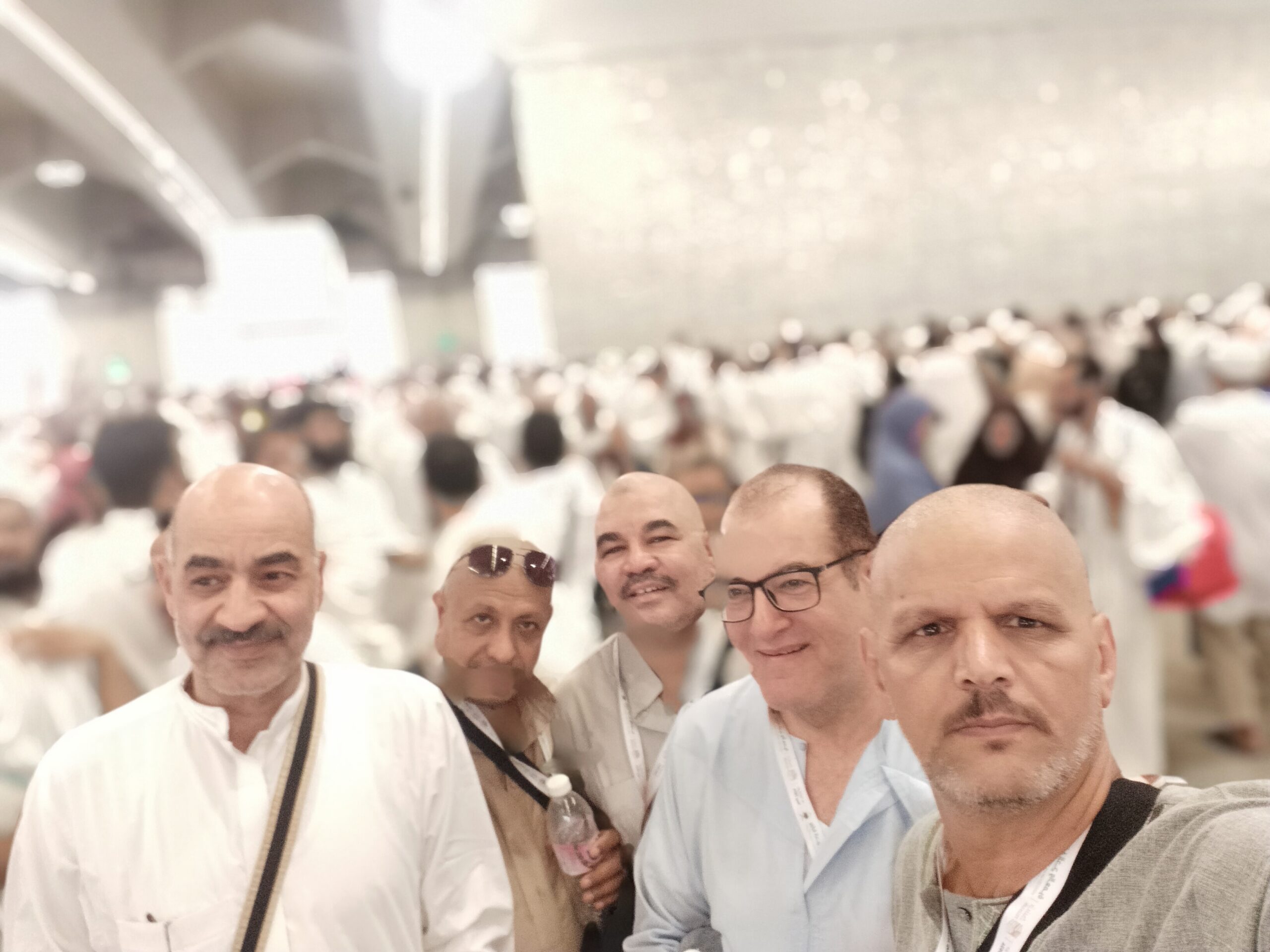 الحج:هيئة كبار العلماء بالسعودية لا حج بدون تصريح ومن يخالف آثم 2 IMG20240616174917 scaled الحج:هيئة كبار العلماء بالسعودية لا حج بدون تصريح ومن يخالف آثم