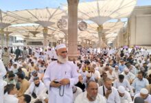 IMG20240621121209 الحج:هيئة كبار العلماء بالسعودية لا حج بدون تصريح ومن يخالف آثم