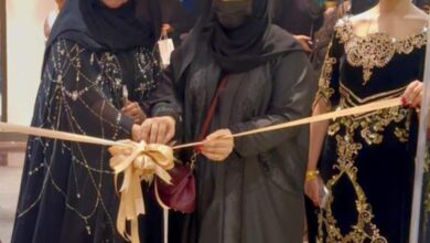 تحت رعاية منى المنصوري.. افتتاح معرض عروس صلالة في سلطنة عمان 3 Messenger creation C9CB39DB D5EF 4635 9CC8 FD9B7CA2685F تحت رعاية منى المنصوري.. افتتاح معرض عروس صلالة في سلطنة عمان