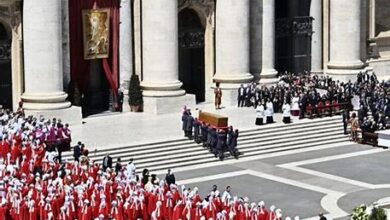 الكنيسة الكاثوليكية كيف تختار بابا جديدًا؟ 1 OIF الكنيسة الكاثوليكية كيف تختار بابا جديدًا؟