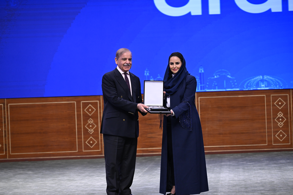 Photo 2 باكستان تسجل إنجازًا رقميًا رائدًا باستضافتها أول منتدى للاستثمار الأجنبي المباشر لمنظمة التعاون الرقمي