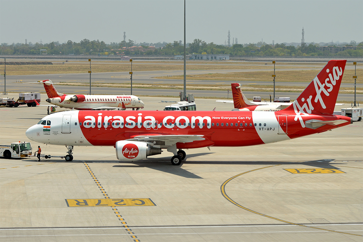 VT APJ at IGIA طيران آسيا إكس تعلق رحلاتها من كوالالمبور إلى نيروبي من الأول من سبتمبر 