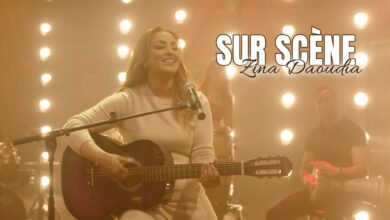 المغربية زينة الداودية تُشعل يوتيوب ب "سير سين": بداية قوية لألبومها المنتظر 2 Zina Daoudia Sur Scene المغربية زينة الداودية تُشعل يوتيوب ب "سير سين": بداية قوية لألبومها المنتظر