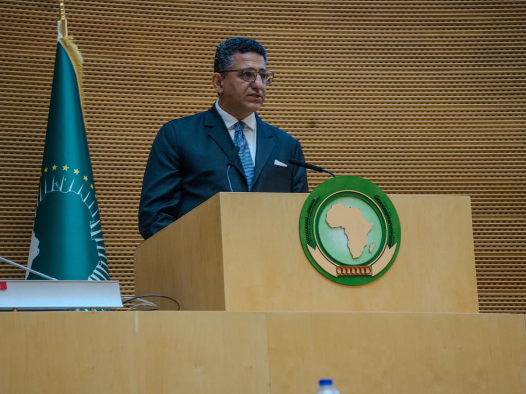 d49ddaf4 4031 4492 9d3d c994eb573c8b الاتحاد الأفريقي يحتفل بيوم أفريقيا 2025: دعوات لتحقيق العدالة وتعزيز التنمية