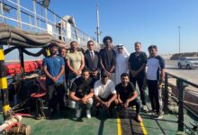d9080cd3 bcdb 427d 9f48 fb58f70f5d35 الخارجية تكشف عن تطورات جديدة في أزمة البحارة المصريين بالإمارات