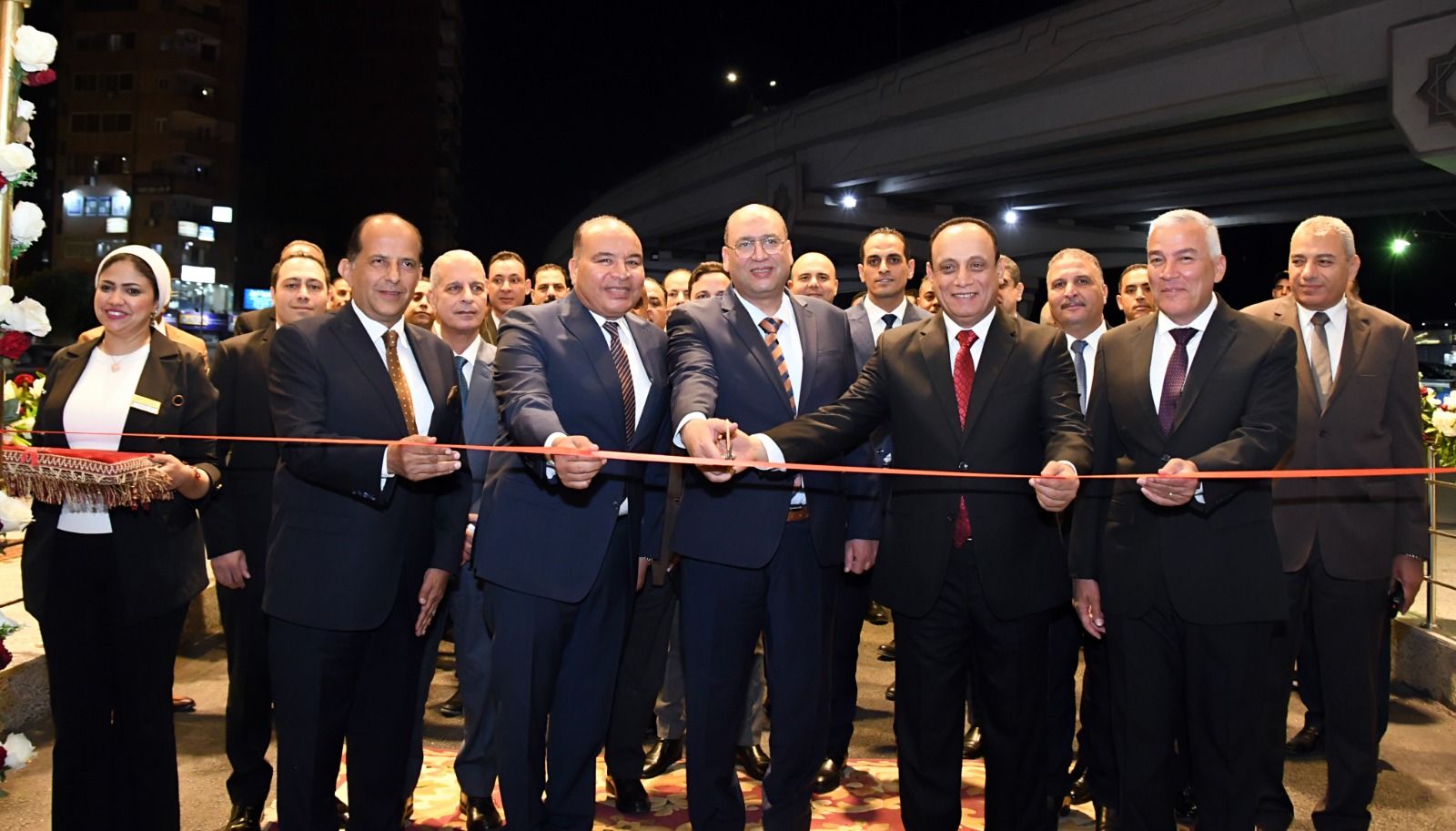 f0e4bb2e 9d16 4870 a9b7 a3173ba383ac القوات المسلحة تفتتح نادى وفندق " 6 أكتوبر الحلمية " بعد إنتهاء أعمال التطوير الشامل