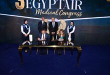 f83715d5 2811 40b8 968a 71ff8e0f1ed9 ختام فعاليات المؤتمر الطبي السنوي الـ 3 لمستشفى مصر للطيران 