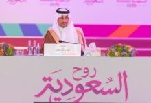 f896f974 5171 4902 be2e d1109ec34803 وزير السياحة السعودي يطلق "لوّن صيفك" .. فعاليات عالمية ووجهات جديدة واستثمارات تتجاوز 300 مليون ريال  