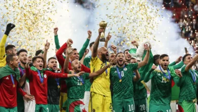 gettyimages 1237326828 كأس العرب 2025: رباعي إفريقيا الكبير يتأهب لفرض الهيمنة على الكرة الآسيوية