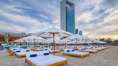 photo hilton hotel abu dhabi 17 افريقيا: مجموعة فنادق راديسون تتصدر نمو قطاع الضيافة في القارة بافتتاح أكبر عدد من الفنادق