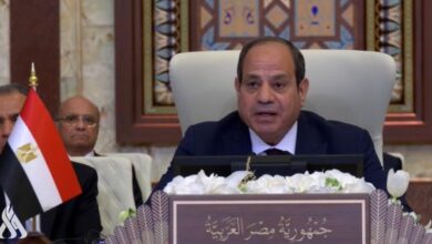 الرئيس السيسي: مصر تواصل جهودها المكثفة مع الوسطاء لوقف إطلاق النار في غزة 6 upload 1747476304 679978714 الرئيس السيسي: مصر تواصل جهودها المكثفة مع الوسطاء لوقف إطلاق النار في غزة