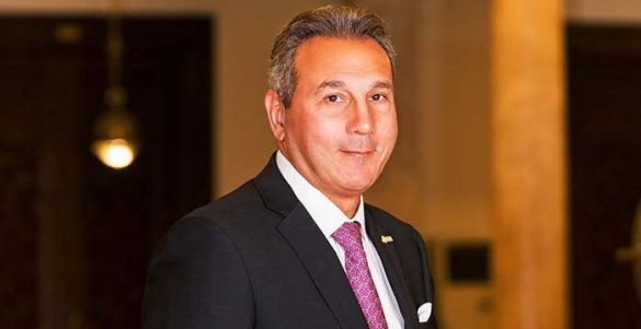 الإتربي رئيسا .. التشكيل الجديد لمجلس إدارة اتحاد بنوك مصر 1 محمد الاتربي 585x301 1 الإتربي رئيسا .. التشكيل الجديد لمجلس إدارة اتحاد بنوك مصر