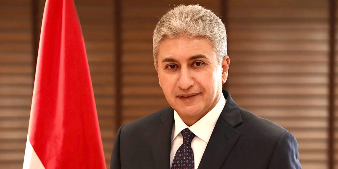 أزمة كبري في الجمعية العمومية لغرفة شركات السياحة 1 وزير السياحة شريف فتحى 1140x570 1 أزمة كبري في الجمعية العمومية لغرفة شركات السياحة