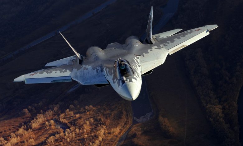 شبح السماء في طريقه للجزائر أول دولة تحصل على مقاتلات Su-57E الروسية 1 ٢٠٢٥٠٢٢٧ ١٣٤٤٤٤ 780x470 1 شبح السماء في طريقه للجزائر أول دولة تحصل على مقاتلات Su-57E الروسية