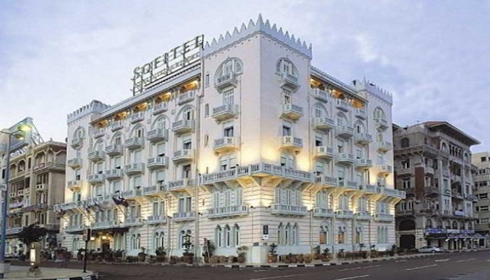 121 125426 alexandria hotel cecil mediterranean قصور الضيافة المصرية تعود للحياة… 7 فنادق تاريخية في رحلة تطوير سياحية كبرى