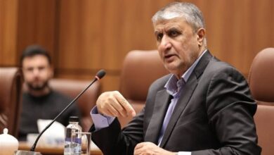 1404030711023183632983314 إيران .. خططنا لتجنب أي انقطاع في عملية الصناعة النووية