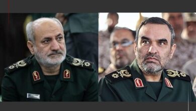 إيران تكشف عن مقتل مسؤول عسكري كبير جراء العدوان الإسرائيلي 6 1404032519540975733162464 إيران تكشف عن مقتل مسؤول عسكري كبير جراء العدوان الإسرائيلي