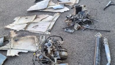 تصعيد جديد بين إسرائيل وإيران : انفجار قرب مطار مشهد وإسقاط مسيّرات إسرائيلية 4 1404032520030868033162544 تصعيد جديد بين إسرائيل وإيران : انفجار قرب مطار مشهد وإسقاط مسيّرات إسرائيلية