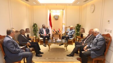 مصر والسودان يبحثان سبل تعزيز التعاون المشترك في مجالات النقل المختلفة 6 503257863 1245024174334667 4659379654723369612 n مصر والسودان يبحثان سبل تعزيز التعاون المشترك في مجالات النقل المختلفة
