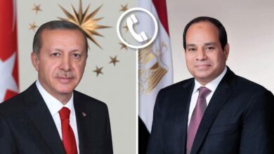 السيسي وأردوغان يشدّدان على أن النهج التصعيدي الإسرائيلي يمكن أن تترتب عليه تداعيات كارثية على المنطقة 5 506014049 1272346460920746 4669793658877685334 n السيسي وأردوغان يشدّدان على أن النهج التصعيدي الإسرائيلي يمكن أن تترتب عليه تداعيات كارثية على المنطقة