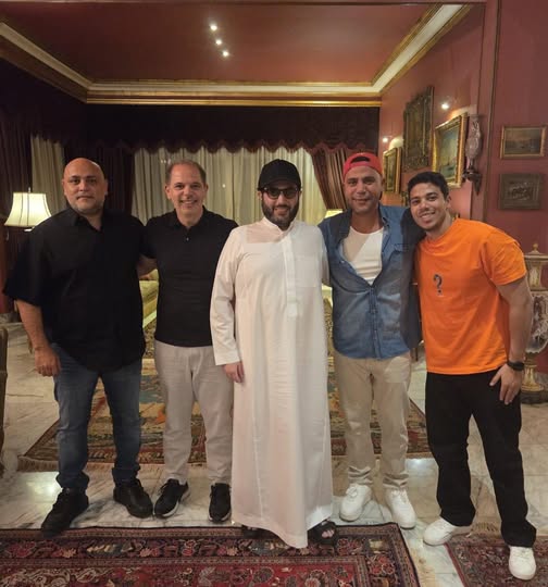 "شربت عنده أحلي شاي العروسة " .. تركي آل الشيخ يكشف تفاصيل زيارته للزعيم عادل إمام 1 506818546 1336946887790979 3351547182351240298 n "شربت عنده أحلي شاي العروسة " .. تركي آل الشيخ يكشف تفاصيل زيارته للزعيم عادل إمام