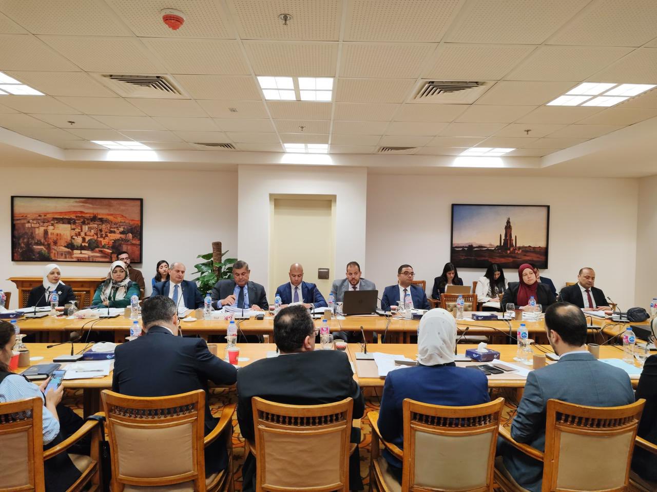اللجنة الدائمة لمتابعة العلاقات المصرية الإفريقية تبحث فرص التعاون مع زامبيا ونيجيريا وزيمبابوي 1 509166813 1036937038616142 5736769752263981351 n اللجنة الدائمة لمتابعة العلاقات المصرية الإفريقية تبحث فرص التعاون مع زامبيا ونيجيريا وزيمبابوي