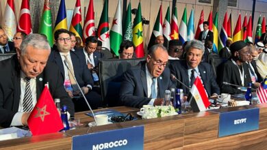 510497215 1039324565044056 6818509572954934749 n مصر تجدد رفضها وإدانتها للعدوان الإسرائيلي ضد إيران