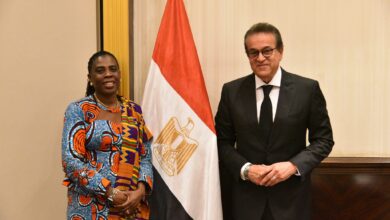 وزير الصحة المصري يبحث مع مفوضة الاتحاد الإفريقي تعزيز التعاون الصحي المشترك 5 510810180 1264001812436903 6328306282725692013 n وزير الصحة المصري يبحث مع مفوضة الاتحاد الإفريقي تعزيز التعاون الصحي المشترك