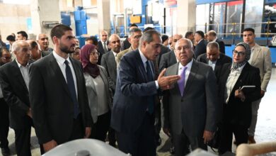 كامل الوزير يتفقد توسعات «مكارم تكس» .. ويؤكد: دعم كامل للمستثمرين 4 65f10305 6bf4 48db a2f2 7466d8473c38 كامل الوزير يتفقد توسعات «مكارم تكس» .. ويؤكد: دعم كامل للمستثمرين