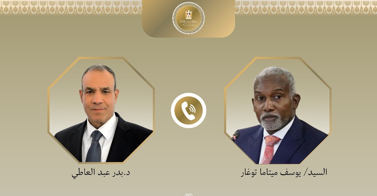 77230f5d e5a7 4ed3 acca 6665583bc3c8 وزيرا خارجية مصر ونيجيريا يبحثان هاتفيا تنسيق المواقف داخل الاتحاد الإفريقي لتعزيز السلم والأمن في القارة