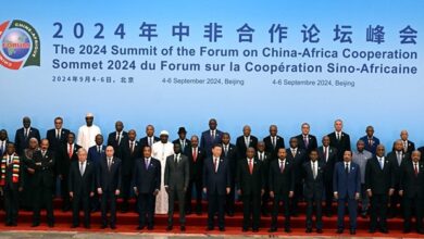 الصين تستعد لإقامة منتدى التعاون الصيني-الإفريقي (فوكاك) 10 يونيو الجاري 1 92024512916833 الصين تستعد لإقامة منتدى التعاون الصيني-الإفريقي (فوكاك) 10 يونيو الجاري