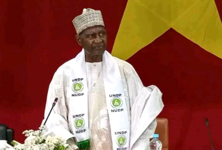 Bello Bouba UNDP 728x493 1 الكاميرون : صراع علي  السلطة بين بول بيا 92 عامًا وخصومه في انتخابات 2025