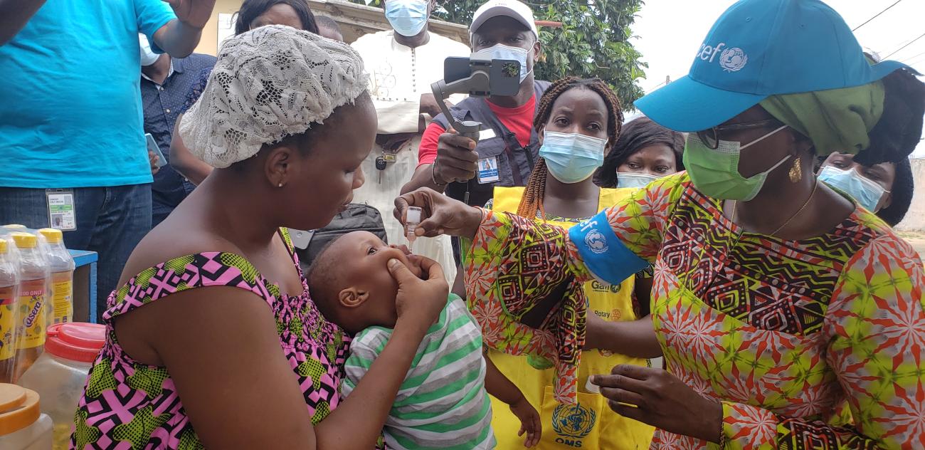 أزمة تطعيم الأطفال تهدد ملايين الأرواح في إفريقيا والعالم وسط تصاعد الفجوة الصحية 1 Benin Polio 2022 1 Copy أزمة تطعيم الأطفال تهدد ملايين الأرواح في إفريقيا والعالم وسط تصاعد الفجوة الصحية
