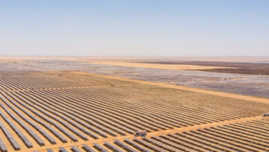 DJI 0855 680x680 1 مصر .. تعرف علي تفاصيل تنفيذ أكبر مشروع للطاقة الشمسية في أفريقيا بقنا