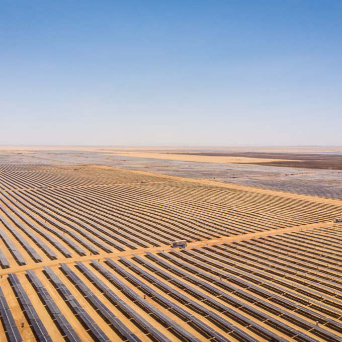 مصر .. تعرف علي تفاصيل تنفيذ أكبر مشروع للطاقة الشمسية في أفريقيا بقنا 1 DJI 0855 680x680 1 مصر .. تعرف علي تفاصيل تنفيذ أكبر مشروع للطاقة الشمسية في أفريقيا بقنا