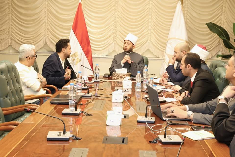 "صوتك رسالة".. تفاصيل إطلاق أقوى برنامج لاكتشاف مواهب تلاوة القرآن الكريم 1 FB IMG 1748892044883 "صوتك رسالة".. تفاصيل إطلاق أقوى برنامج لاكتشاف مواهب تلاوة القرآن الكريم