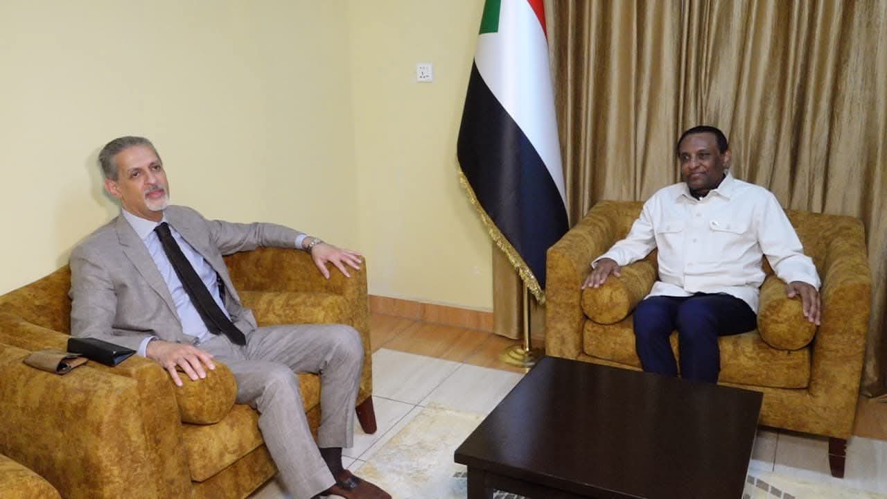 رئيس وزراء السودان يؤكد متانة العلاقات السودانية المصرية 1 FB IMG 1749738576906 رئيس وزراء السودان يؤكد متانة العلاقات السودانية المصرية