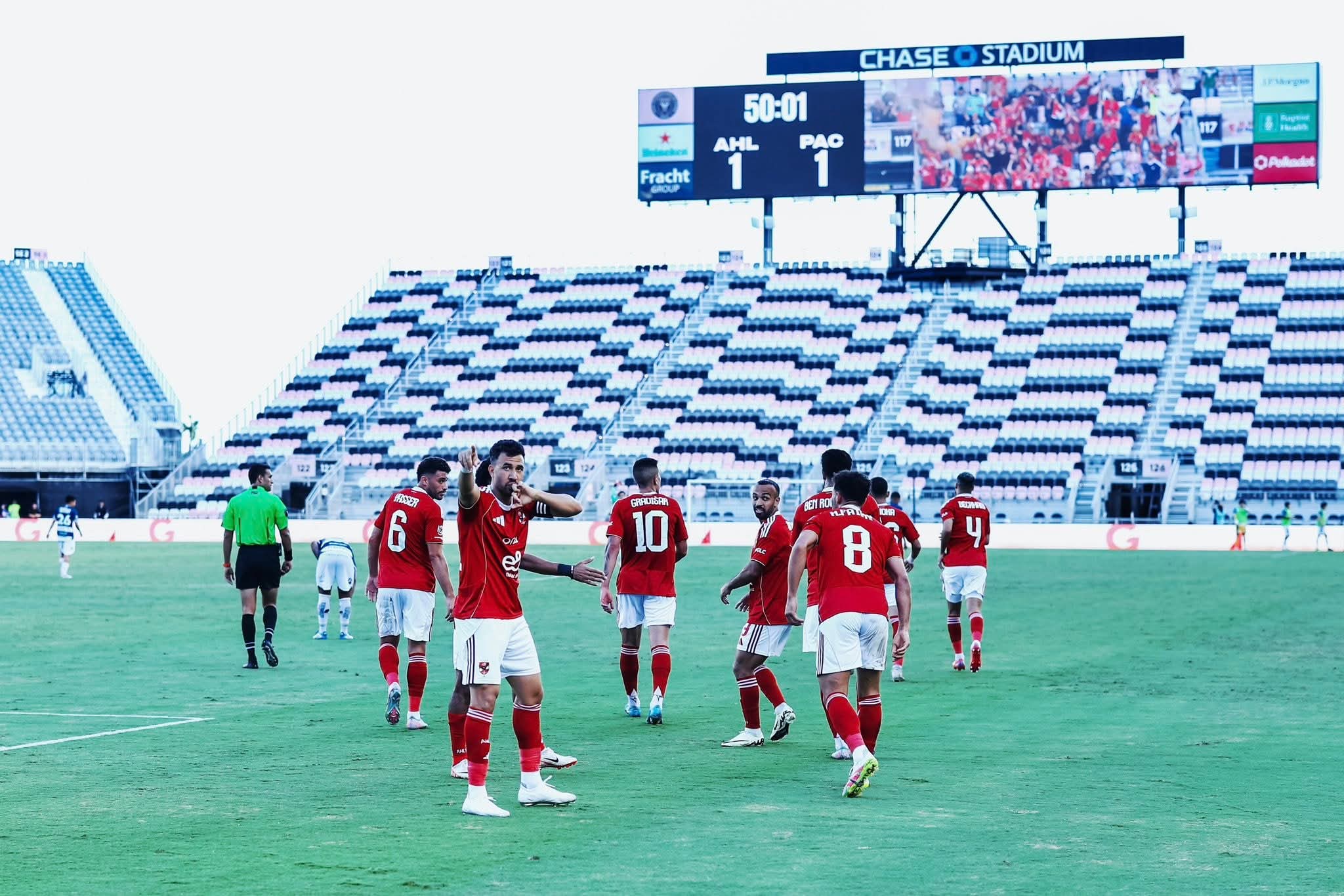 4 عمالقة أفارقة يتطلعون للمجد في كأس العالم للأندية 1 FB IMG 1749759622005 4 عمالقة أفارقة يتطلعون للمجد في كأس العالم للأندية