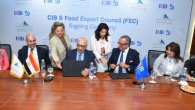شراكة استراتيجية بين « التجاري الدولي » و « تصديري للصناعات الغذائية » لتعزيز الصادرات المصرية حتى 2027 6 FB IMG 1750060798507 شراكة استراتيجية بين « التجاري الدولي » و « تصديري للصناعات الغذائية » لتعزيز الصادرات المصرية حتى 2027