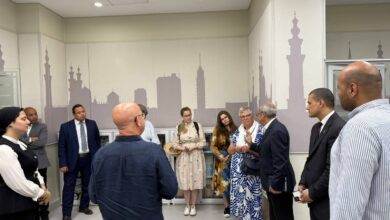 مركز الأزهر العالمي للفتوى الإلكترونية يستقبل وفد ممثلي مؤسسات المجتمع المدني الأوروبية والعربية. 3 FB IMG 1750195071847 مركز الأزهر العالمي للفتوى الإلكترونية يستقبل وفد ممثلي مؤسسات المجتمع المدني الأوروبية والعربية.