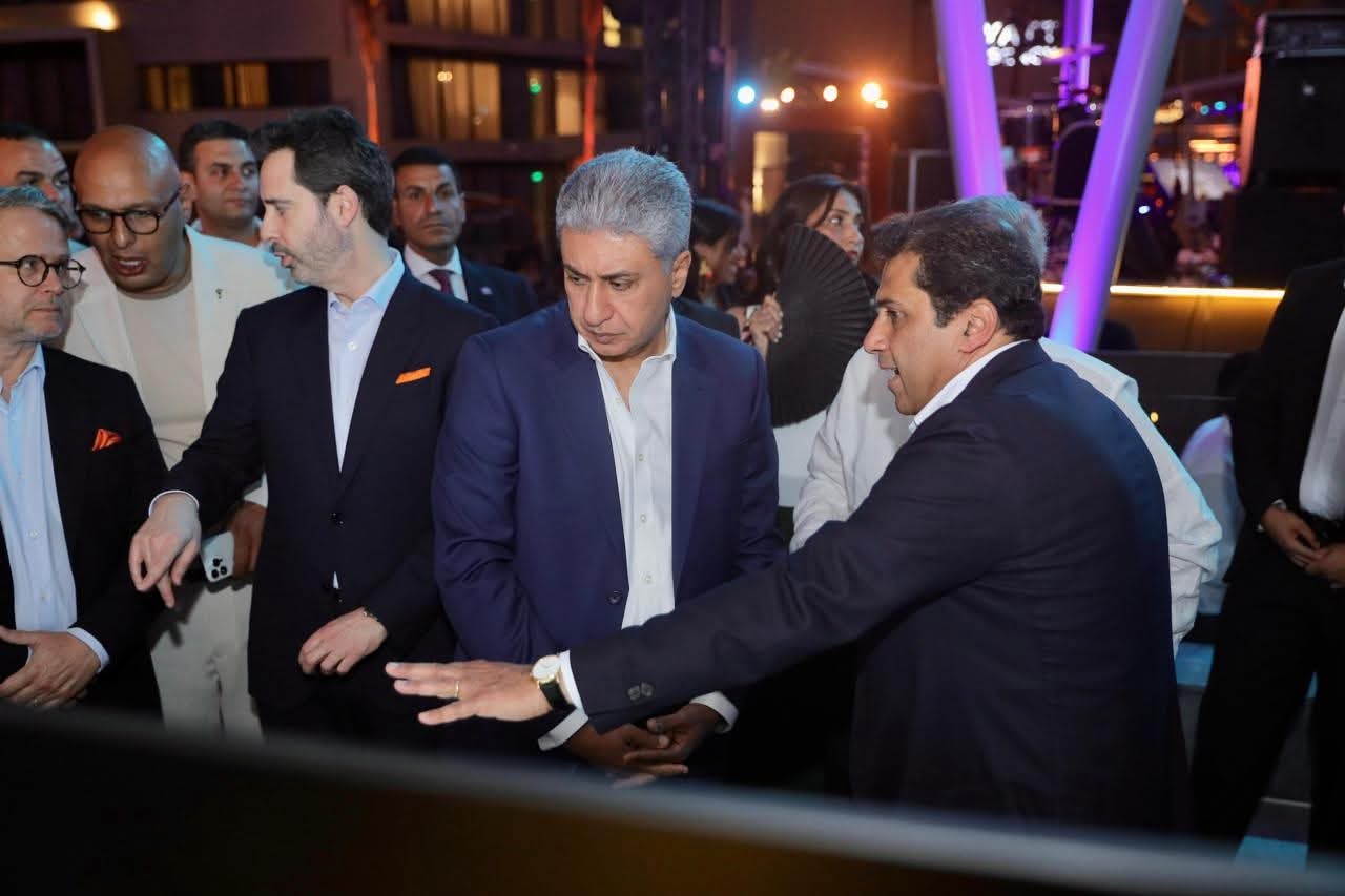 FB IMG 1750242016181 بالقرب من المتحف المصري الكبير.. افتتاح «حياة سنتريك كايرو ويست» أول فندق للفنون في إفريقيا