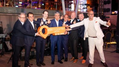 بالقرب من المتحف المصري الكبير.. افتتاح «حياة سنتريك كايرو ويست» أول فندق للفنون في إفريقيا 10 FB IMG 1750242025923 بالقرب من المتحف المصري الكبير.. افتتاح «حياة سنتريك كايرو ويست» أول فندق للفنون في إفريقيا