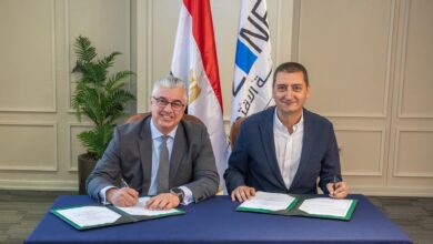 قناة السويس توقع عقد مشروع جديد مع "أولوسوي" التركية لصناعة الغزل والخيوط بمنطقة القنطرة غرب الصناعية 5 FB IMG 1750244964823 قناة السويس توقع عقد مشروع جديد مع "أولوسوي" التركية لصناعة الغزل والخيوط بمنطقة القنطرة غرب الصناعية