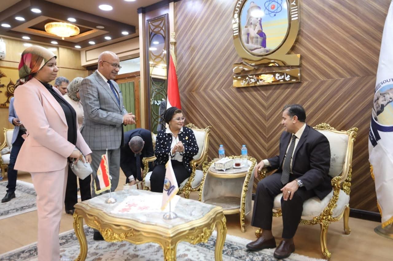 FB IMG 1750248519536 سفراء الدول الأفريقية الشقيقة في ضيافة الهيئة العربية للتصنيع