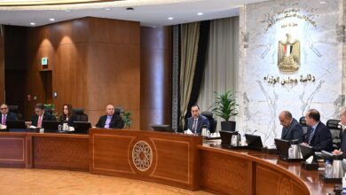 مصر .. تفاصيل اجتماع "لجنة الأزمات" لمتابعة تداعيات العمليات العسكرية الإيرانية ـ الإسرائيلية 6 FB IMG 1750690240233 مصر .. تفاصيل اجتماع "لجنة الأزمات" لمتابعة تداعيات العمليات العسكرية الإيرانية ـ الإسرائيلية