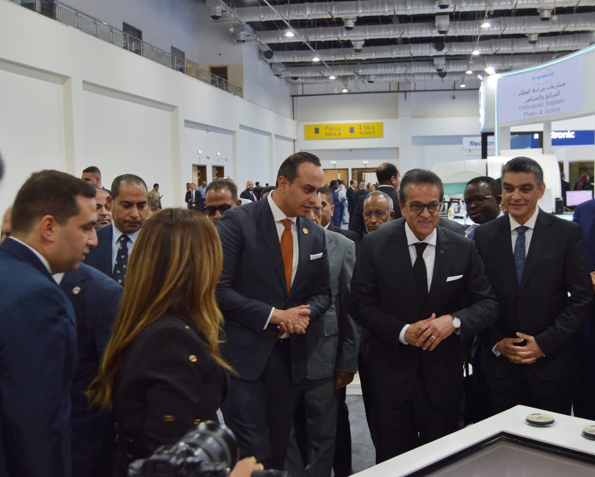 المؤتمر الطبي الأفريقي يشهد توقيع 15 اتفاقية وشراكة طبية إفريقية 1 FB IMG 1750844276238 المؤتمر الطبي الأفريقي يشهد توقيع 15 اتفاقية وشراكة طبية إفريقية