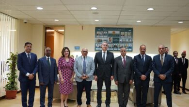 FB IMG 1750860675347 مصر : وزير البترول والثروة المعدنية  و"جابكو" يبحثان زيادة الإنتاج من خليج السويس