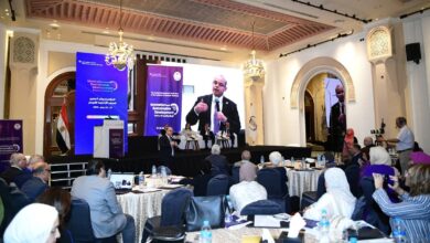 هيئة الرقابة المالية المصرية تشارك في المؤتمر الدولي السنوي لمعهد التخطيط القومي 4 FB IMG 1750863162146 هيئة الرقابة المالية المصرية تشارك في المؤتمر الدولي السنوي لمعهد التخطيط القومي