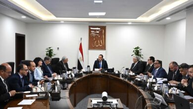 مصر تستعرض نتائج التعاون بين جامعة أكسفورد ومستشفى 500500 لتطوير العلاج الجيني للسرطان 1 FB IMG 1750867306807 مصر تستعرض نتائج التعاون بين جامعة أكسفورد ومستشفى 500500 لتطوير العلاج الجيني للسرطان