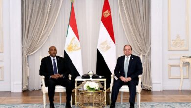 الرئيس السيسي يؤكد ل « البرهان » على ثوابت الموقف المصري الداعم لوحدة السودان وسيادته وأمنه واستقراره 10 FB IMG 1751318475613 الرئيس السيسي يؤكد ل « البرهان » على ثوابت الموقف المصري الداعم لوحدة السودان وسيادته وأمنه واستقراره